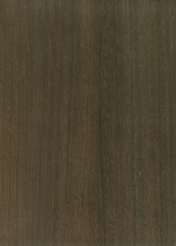 Camden-Chocolate Wood Veneer Wallcovering | Phillipe Romano