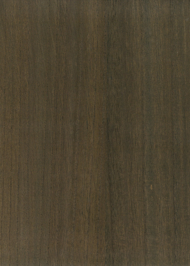 Camden-Chocolate Wood Veneer Wallcovering | Phillipe Romano — WOOD-500470