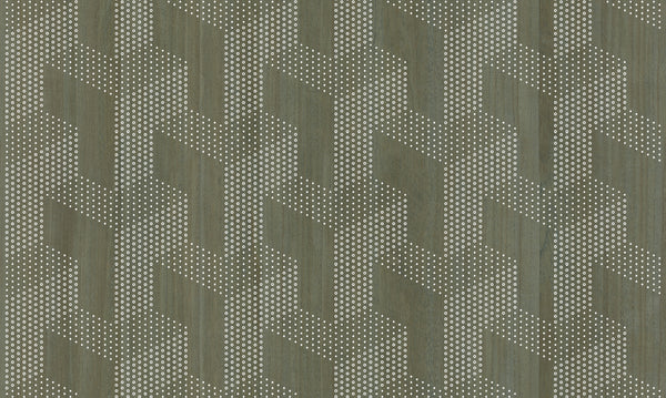 Prouts Neck-Flint Wood Veneer Wallcovering | Phillipe Romano
