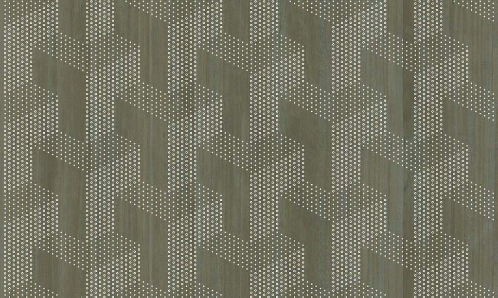 Prouts Neck-Flint Wood Veneer Wallcovering | Phillipe Romano — WOOD-500950