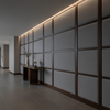 Tortola - Evening Upholstered Wall Panel | Architectural Fabrics