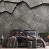 The Wall 3 Gray Wallcovering | AS Creation