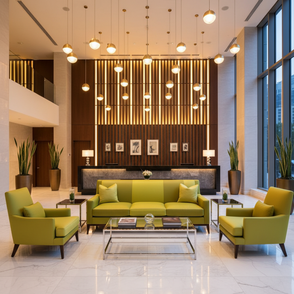 Oilville Lt Upholstered Sofa | Architectural Fabrics