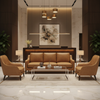 Runaway Bay - Canyon Upholstered Sofa | Architectural Fabrics