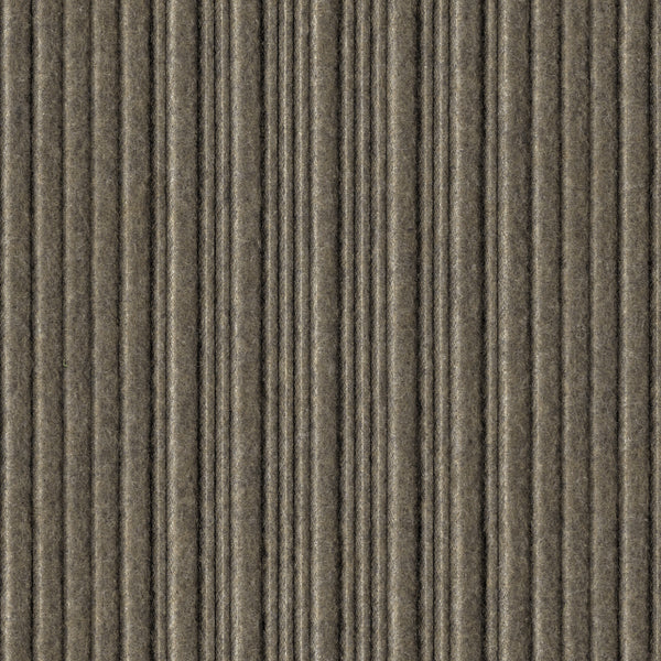Wannabe Stripe, Mushroom Wallcoverings | Designtex