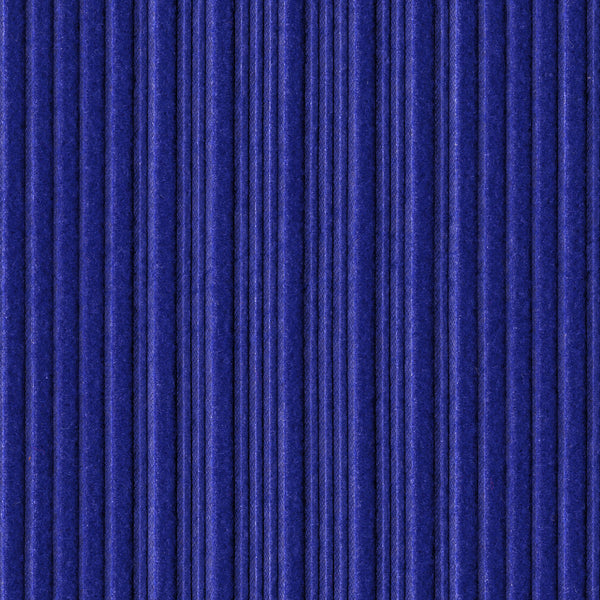 Wannabe Stripe, Cobalt Wallcoverings | Designtex