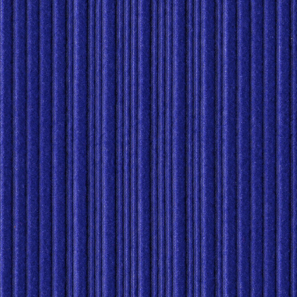 Wannabe Stripe, Cobalt