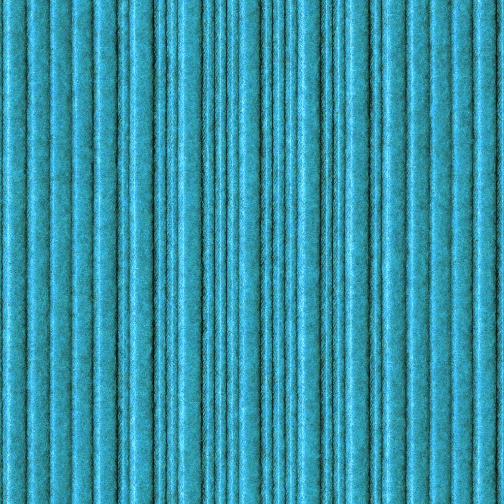 Wannabe Stripe, Cyan
