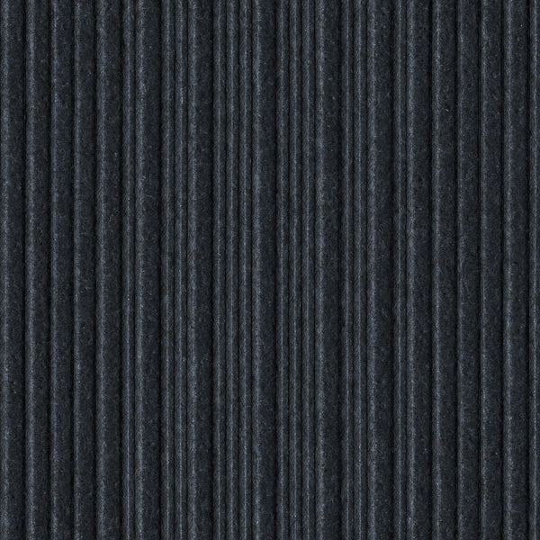 Wannabe Stripe, Navy Wallcoverings | Designtex