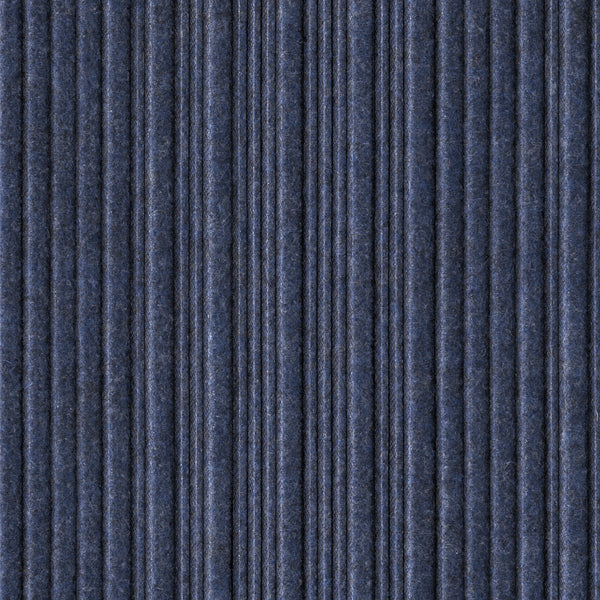 Wannabe Stripe, Indigo Wallcoverings | Designtex