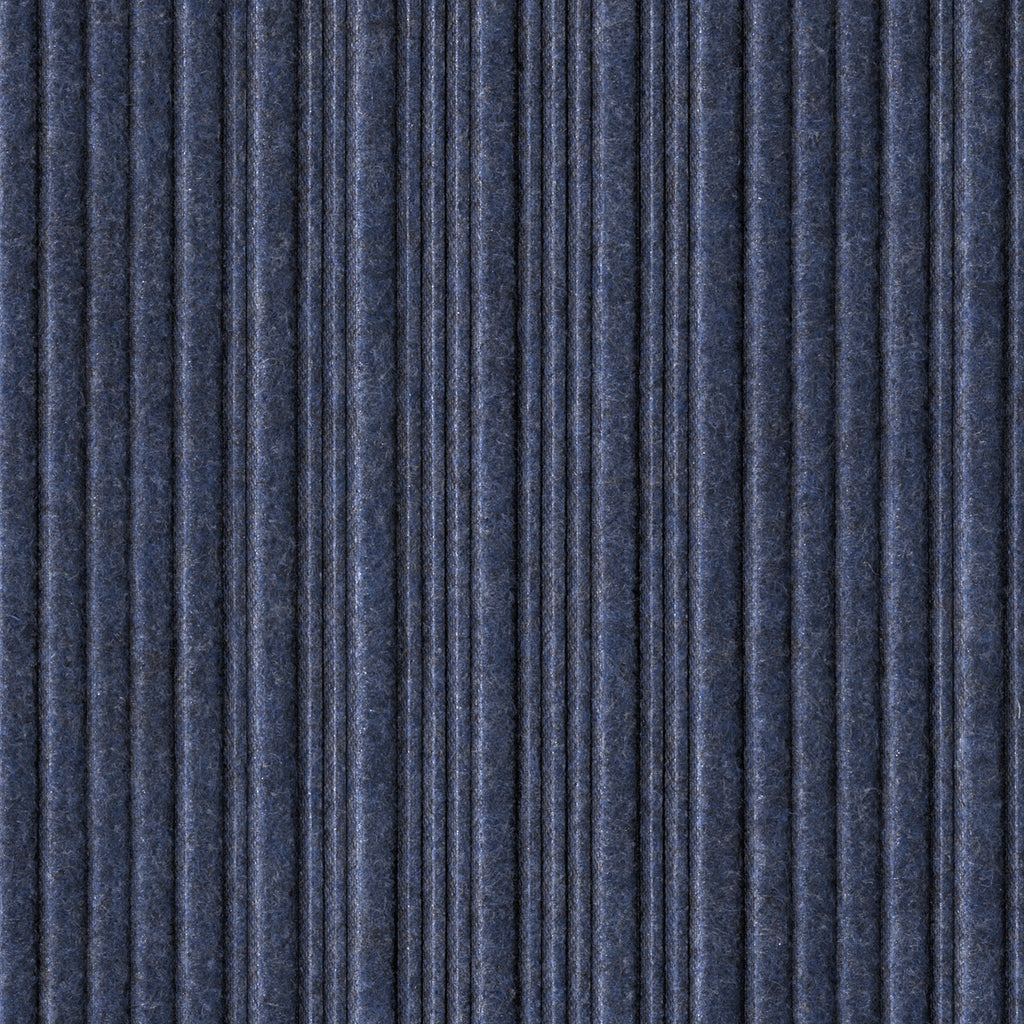 Wannabe Stripe, Indigo