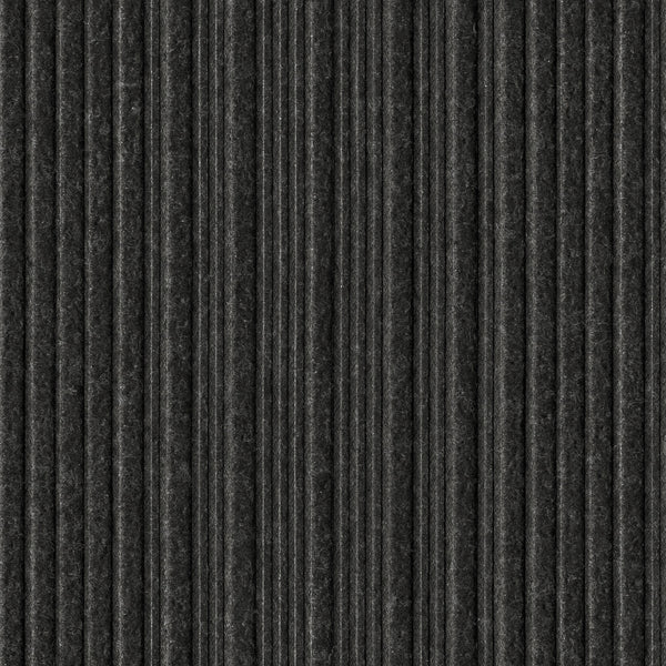Wannabe Stripe, Slate Wallcoverings | Designtex