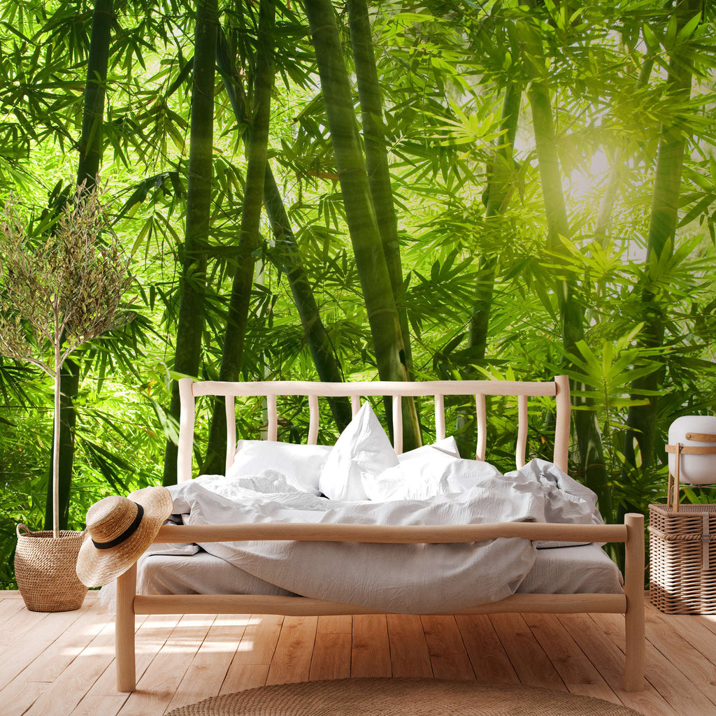 Nature Green Wallcovering | AS Creation