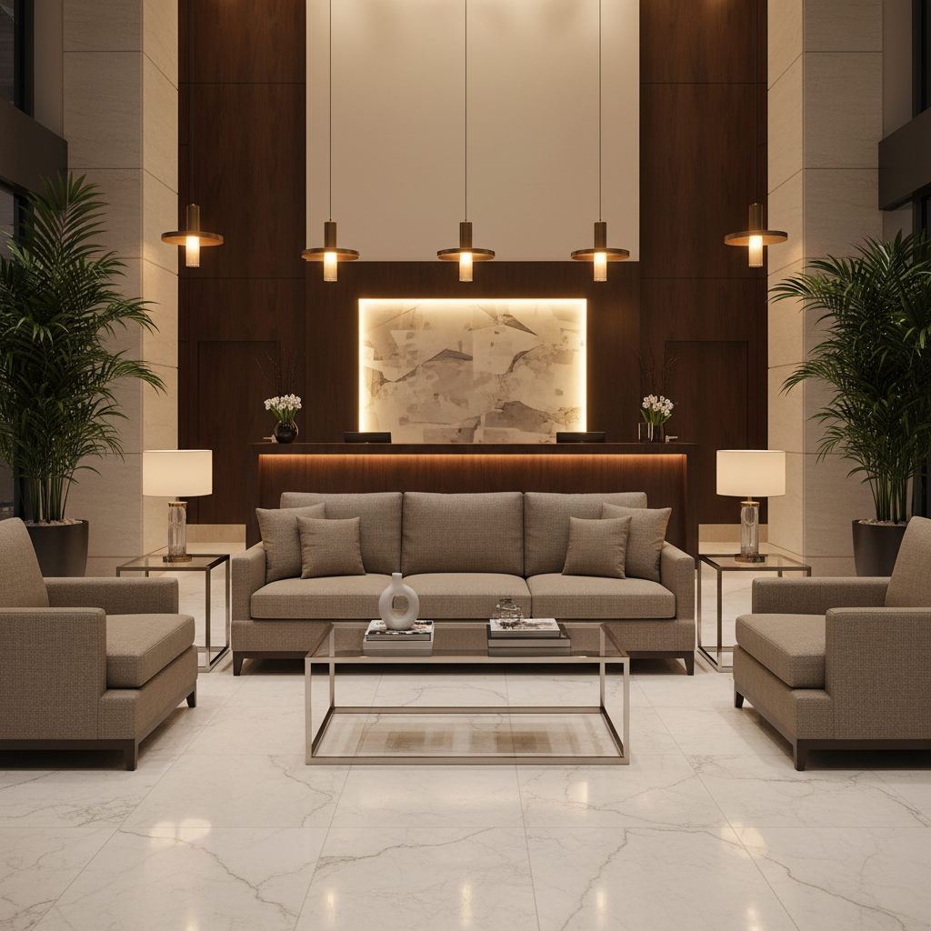 Pinnacle Rock - Shadow Upholstered Sofa | Architectural Fabrics