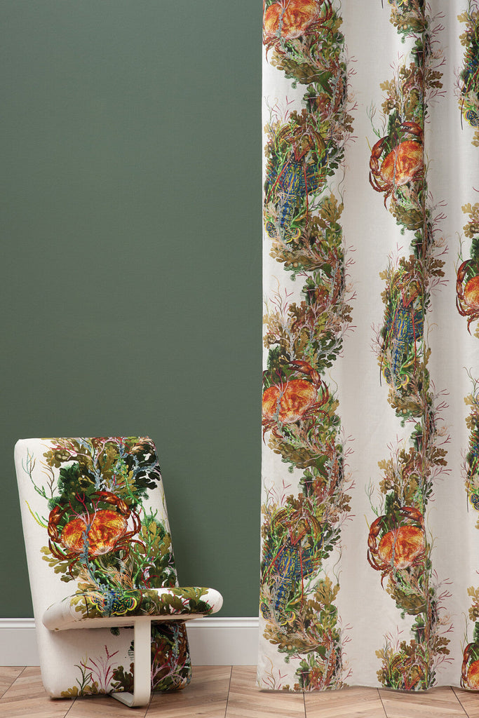 Crab & Lobster Linen Original