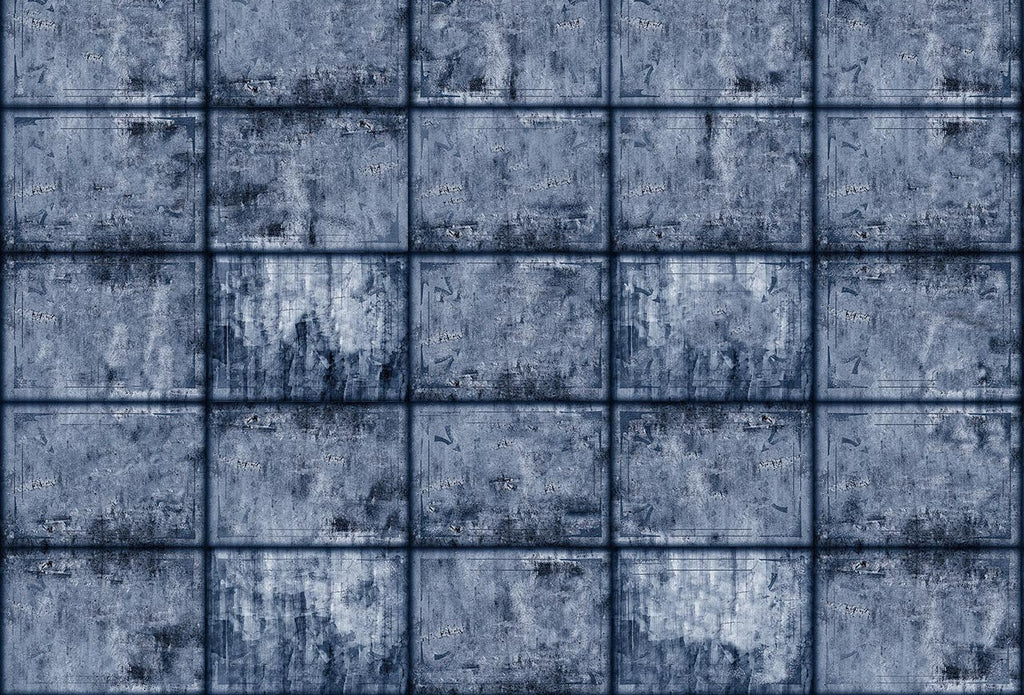 Cordonne Leafing Squares