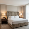 Turf Bay - Moonstone Upholstered Headboard | Architectural Fabrics