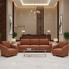 Necker Island - Salsa Upholstered Sofa | Architectural Fabrics