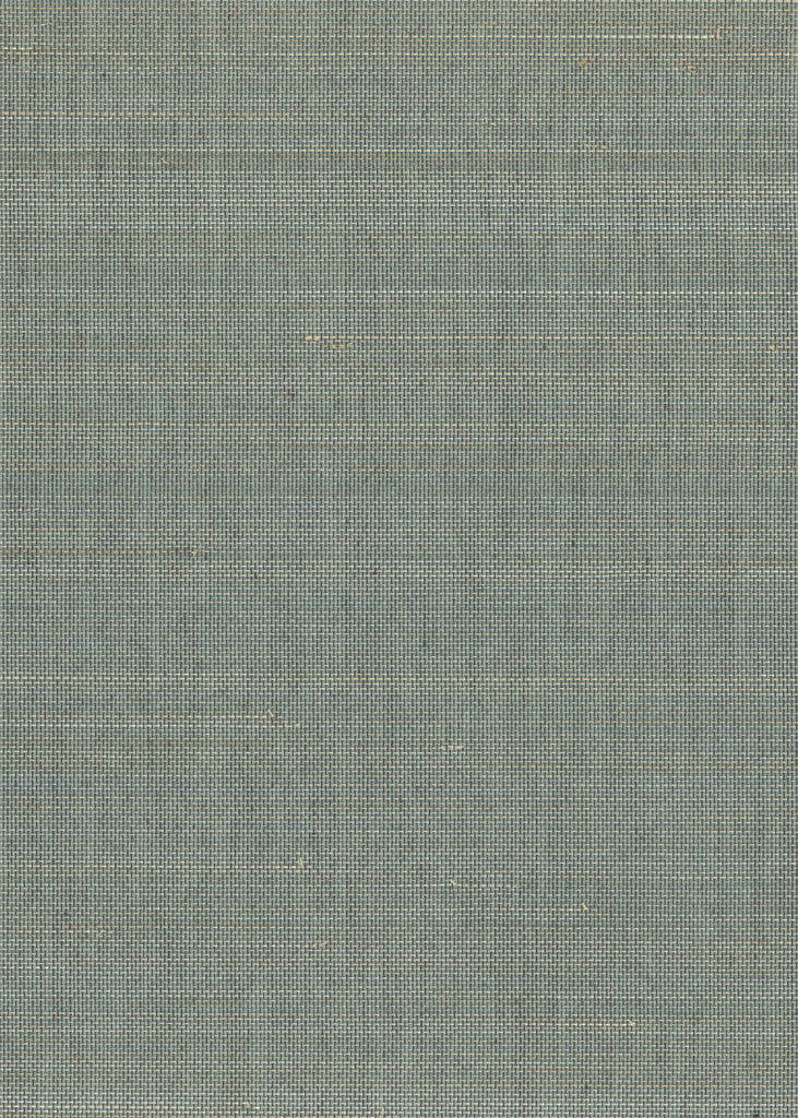 Wellfleet-Bluestone Abaca Wallcovering | Phillipe Romano — ABAC-500180