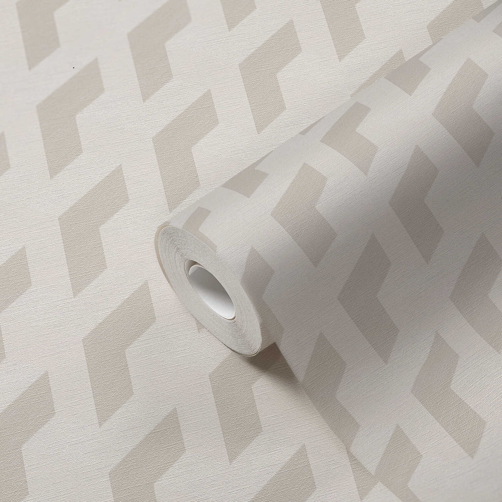 Daniel Hechter 7 Beige Wallcovering | AS Creation