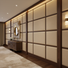 Morant - Canvas Upholstered Wall Panel | Architectural Fabrics