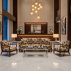 Trellis Bay - Madera Upholstered Sofa | Architectural Fabrics