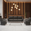 Basketry - Basketry Performance Vinyl Upholstered Sofa | Architectural Fabrics