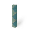 New Walls. Teal Wallcovering | AS Creation