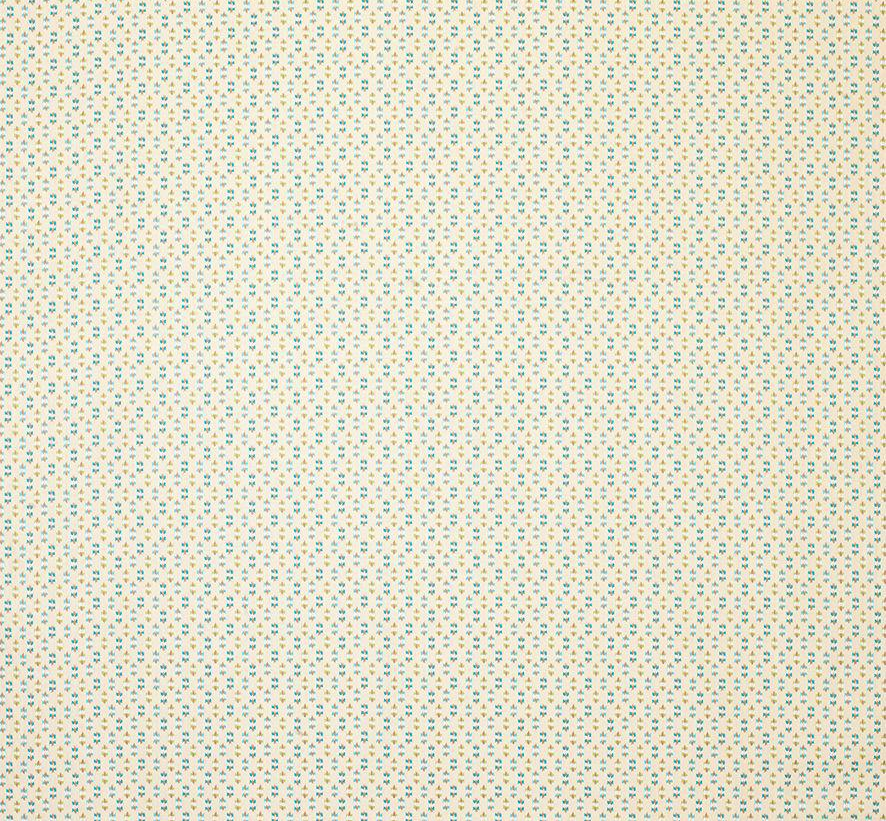 DWCY-900137 Nina Campbell Fabric Off-White designer-wallcoverings-los-angeles