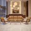 Vieques - Doeskin Upholstered Sofa | Architectural Fabrics