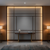 Turquoise Bay - Alloy Upholstered Wall Panel | Architectural Fabrics