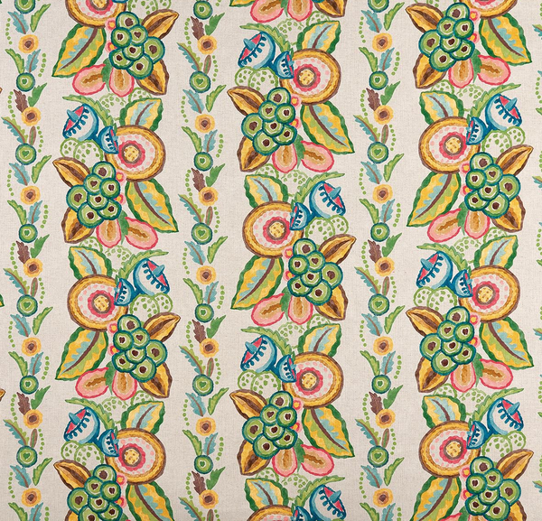 Nina Campbell Fabric - Ecru Wallcovering | Nina Campbell