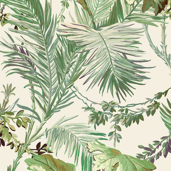 Vegetable White, Sample Vinyl Wallcoverings | Coordonné