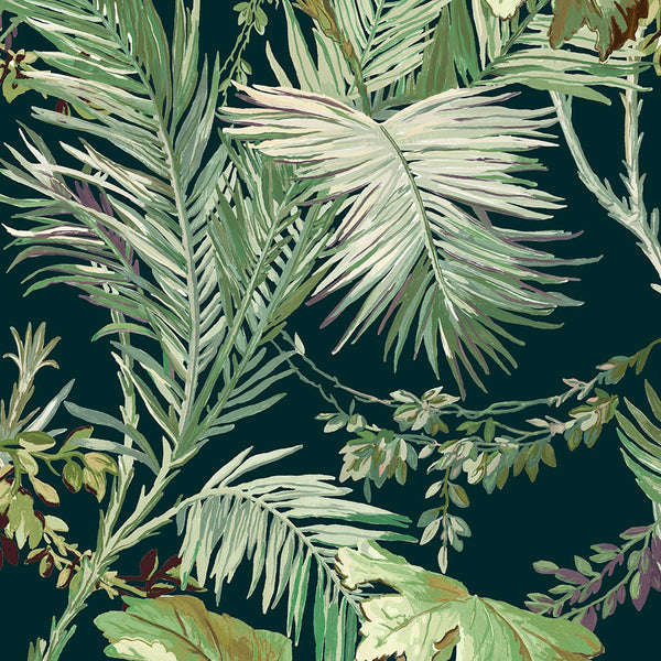 Vegetable Green, Sample Vinyl Wallcoverings | Coordonné