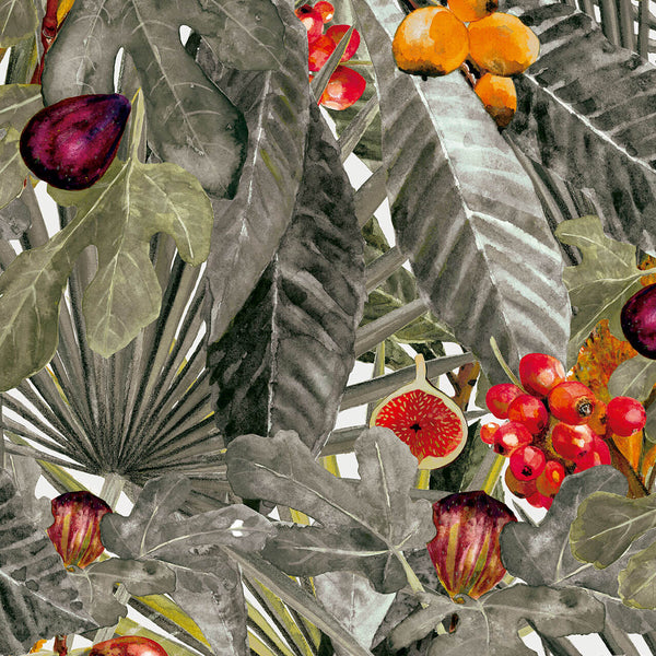 Neo-Vegetable Winter, Sample Vinyl Wallcoverings | Coordonné