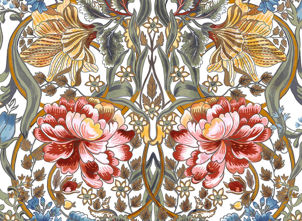 Belle-Epoque White, Sample Vinyl