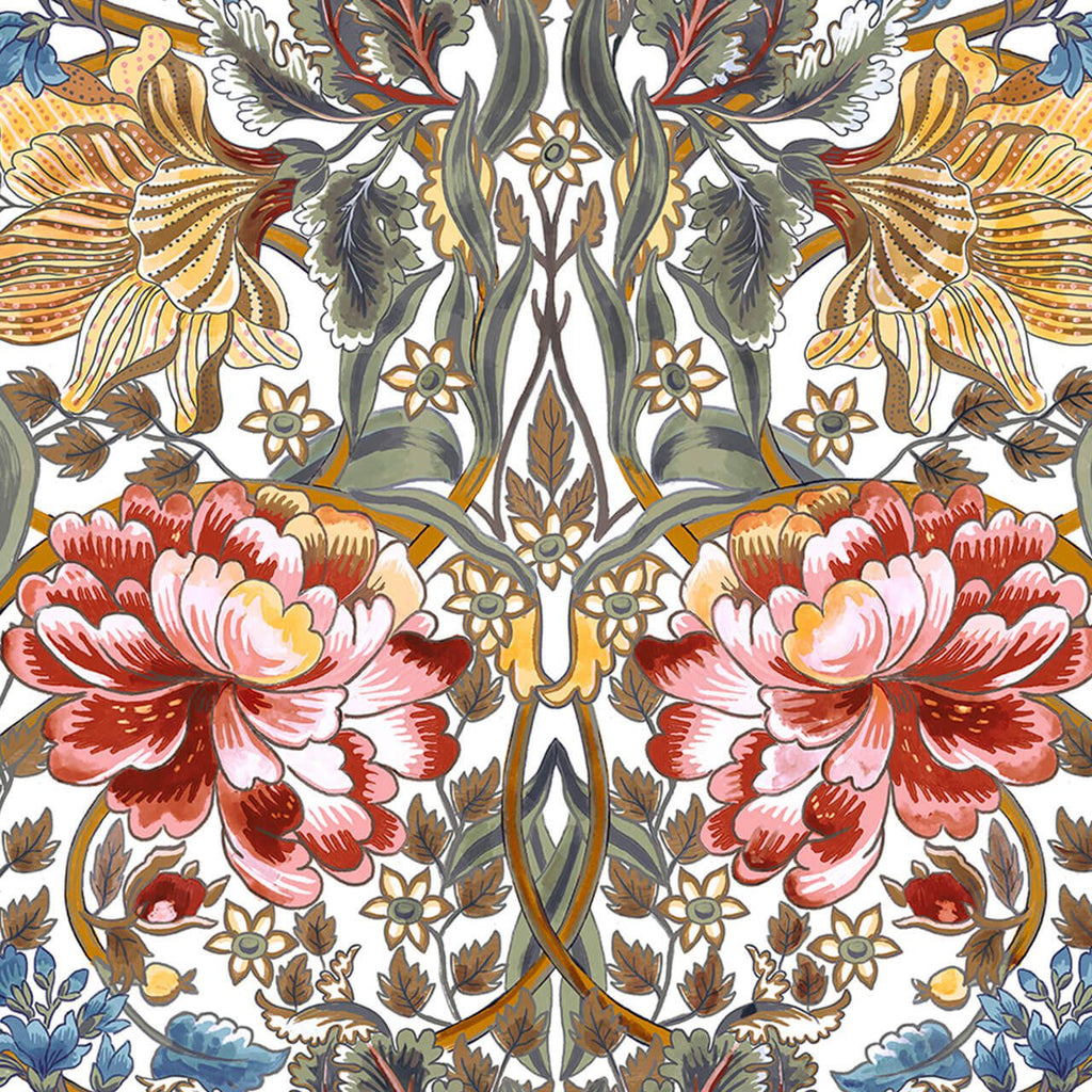 Belle-Epoque White, Sample Vinyl