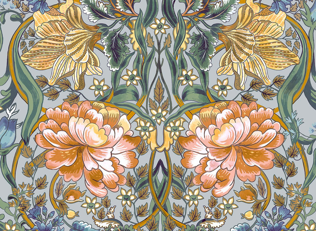 Belle-Epoque Blue, Sample Vinyl