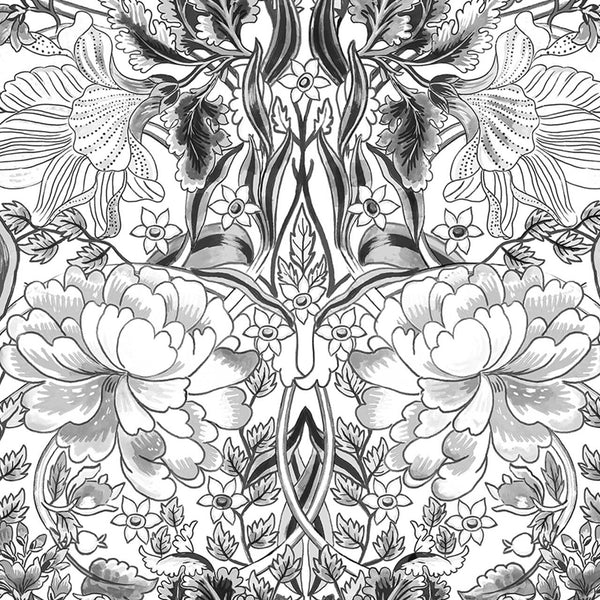 Belle-Epoque Off, Sample Vinyl Wallcoverings | Coordonné