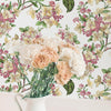 Flowery White, Sample Vinyl