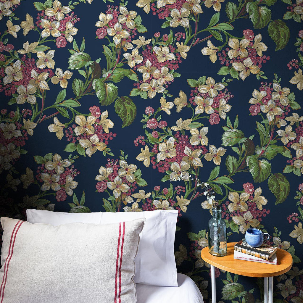 Flowery Black, Sample Vinyl