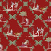 Neo-Bucolic Red, Sample Vinyl
