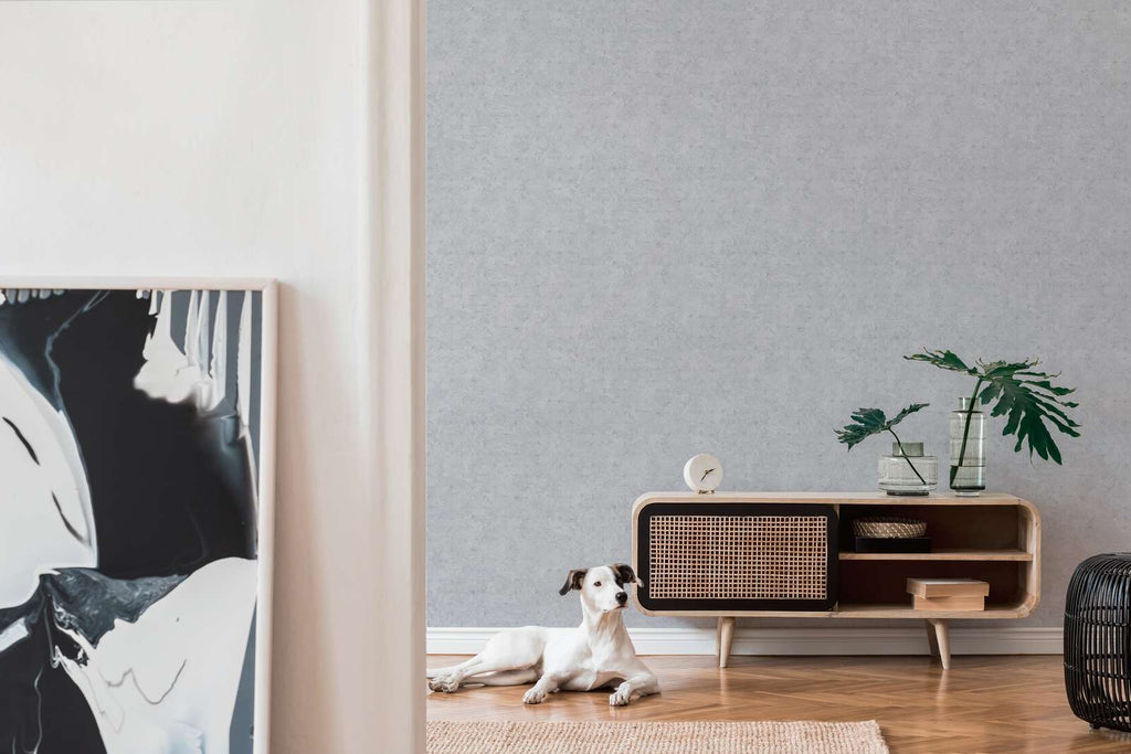 Stories of Life Gray Wallcovering | AS Creation