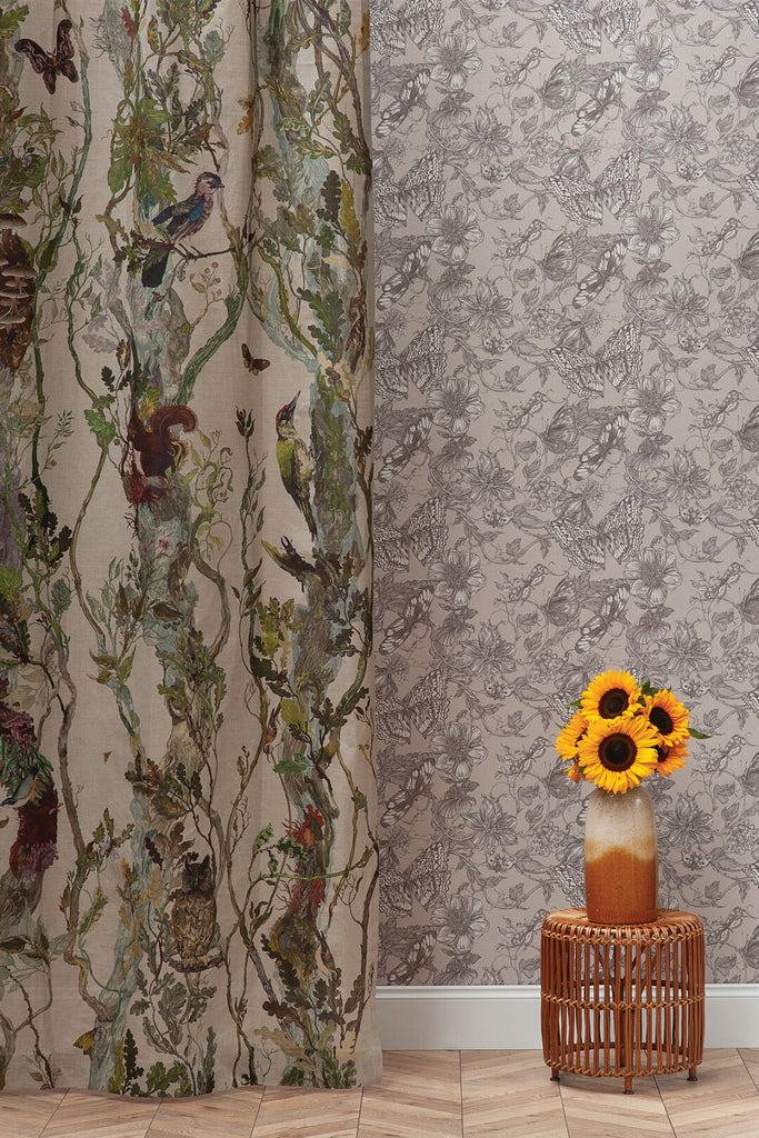 Indie Wood Linen Original