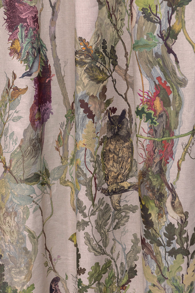Indie Wood Linen Original