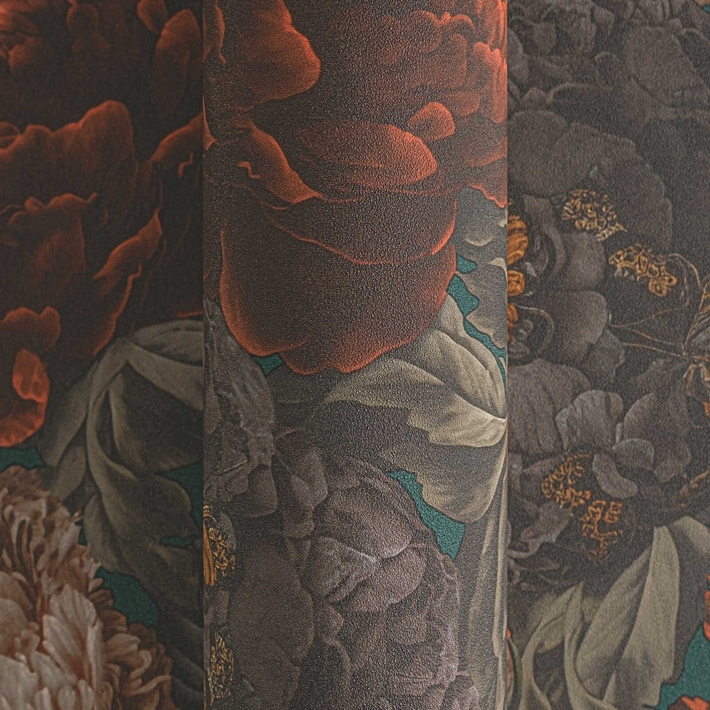Michalsky 6 Teal Wallcovering | AS Creation