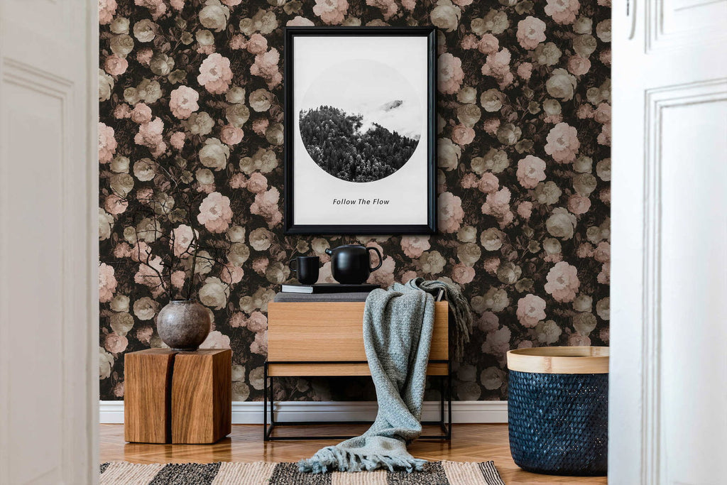 History of Art Black Wallcovering | AS Creation