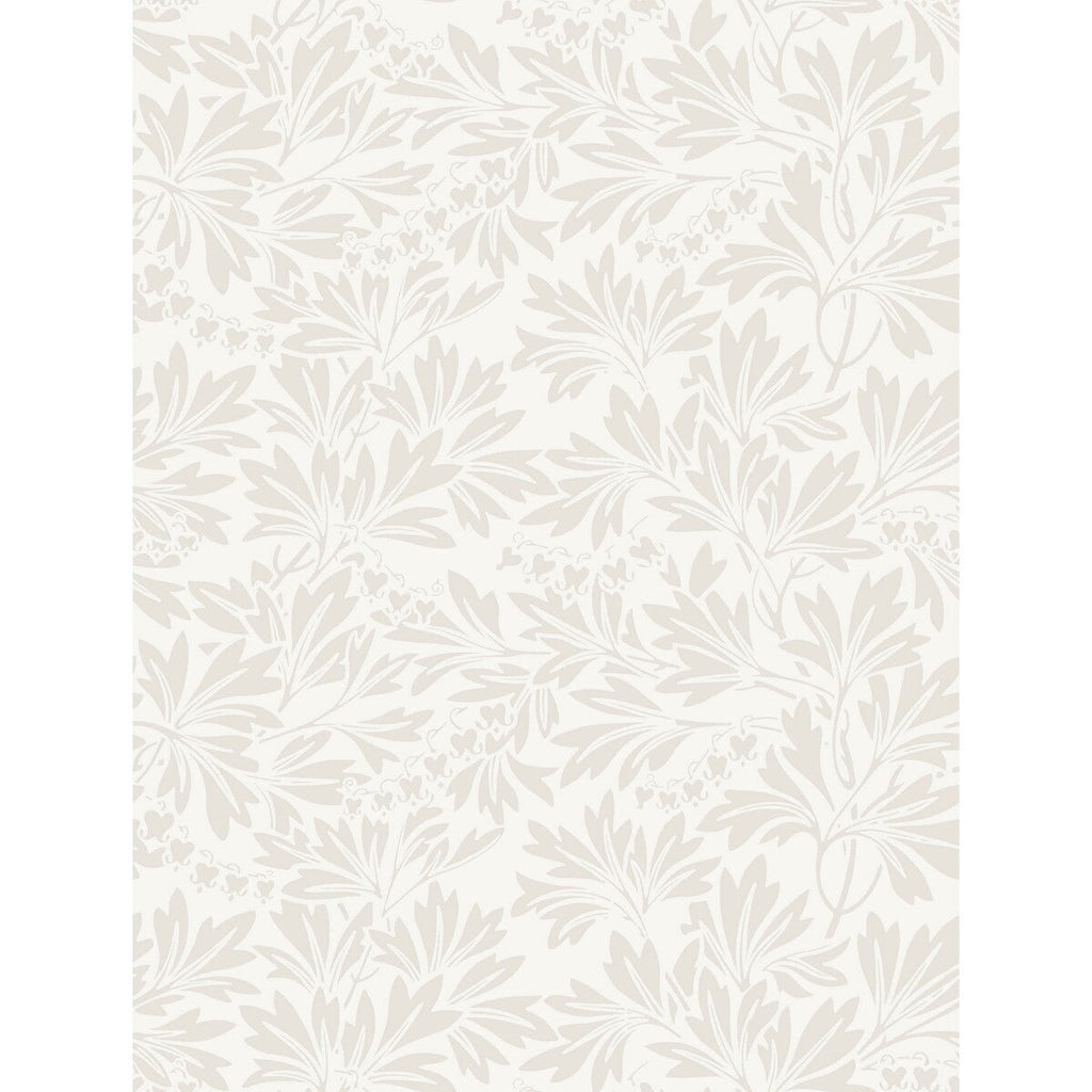 Dialytra - Ecru Beige By Cole & Son |  |Botanical & Floral  Wallcovering Print