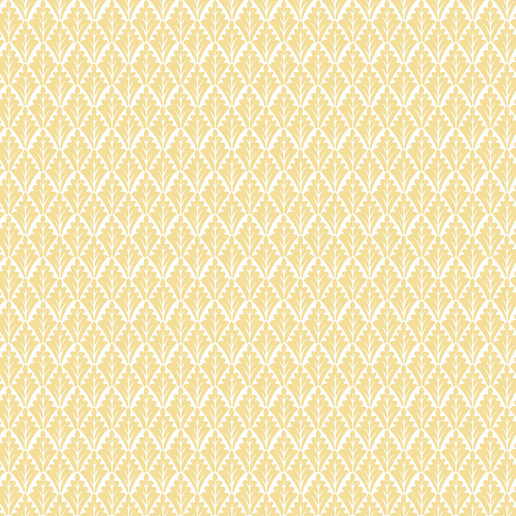 Lee Priory - Yellow Beige By Cole & Son |  |Botanical & Floral Small Scale Wallcovering Print