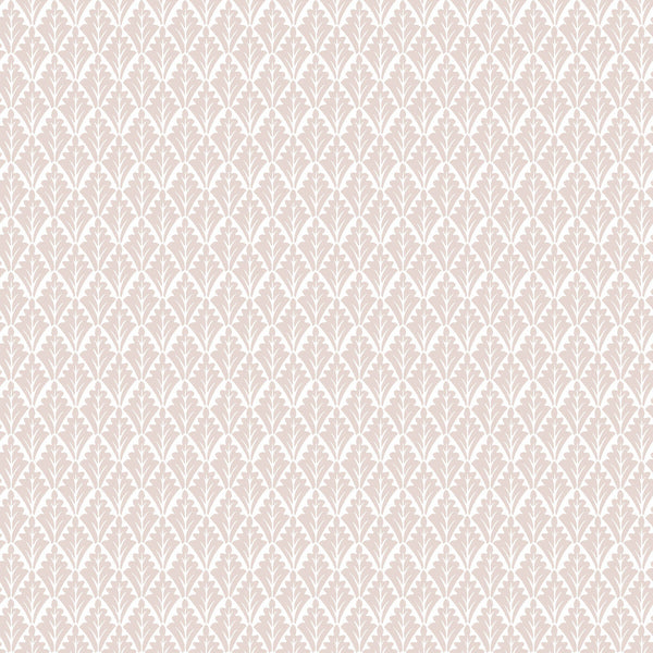 Lee Priory - Tan White By Cole & Son |  |Botanical & Floral Small Scale Wallcovering Print